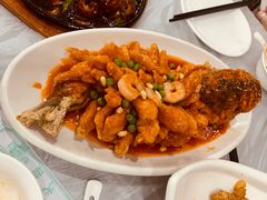 松子鲈鱼-兴安餐厅(兴安路店)