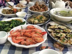 -钱大妈海鲜饭店(保利林语店)