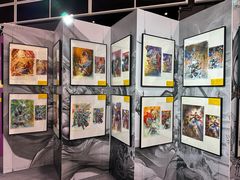 -香港会议展览中心演讲厅