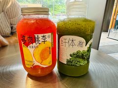 -喜茶(佛山南海万科广场店)