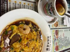 日式滑蛋叉烧饭-旺记冰室(九龙中心大厦店)