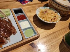-满园烤鸭·春饼(华强广场店)