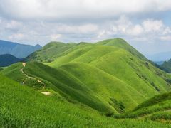 -萍乡武功山风景名胜区