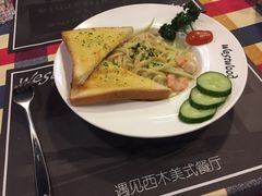 -遇见西木美式餐厅(体育路店)