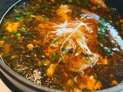 小锅米线-胡麻(静安嘉里店)