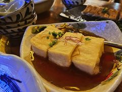 日式炸豆腐-天手古舞居酒屋(889广场店)