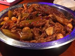 -蛮横肉蟹煲(印象城店)