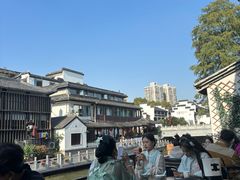 -李百蟹·江南蟹黄面·河景餐厅(夫子庙总店)