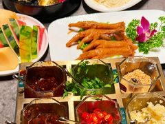 -德天肥牛海鲜火锅(城西银泰店)
