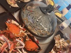 -乔哥铭洋海鲜自助(皇城恒隆广场店)