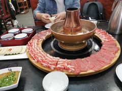 -北门涮肉·铜锅涮肉(南锣鼓巷店)