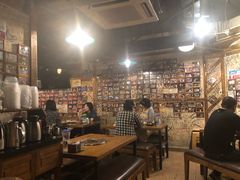 大堂-包装马车·韩国料理·포장마차