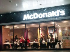 门面-麦当劳(武昌火车站店)