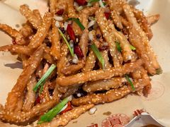 -肖记公安牛肉鱼杂馆·省级非物质文化遗产(江汉路直营店)