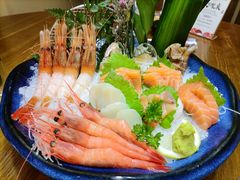 刺身拼盘-蟹将军日本料理(中南路店)