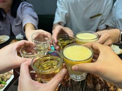 -老万烧烤(典逸心洲店)