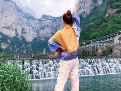 -河南宝泉旅游区