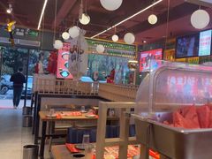 -叁宝烤肉• 西安烧烤 领跑品牌(中海城店)