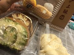 无糖麻薯-沪上酥铺(东晓南店)