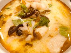 神鲜豆浆藤椒鱼饭-永和大王(赤峰路二店)
