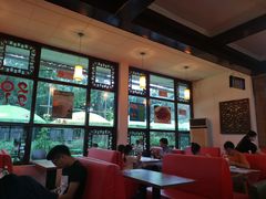 大堂-绿野餐厅(上海动物园店)