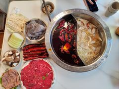-朱氏胖子烂火锅(洪崖洞店)