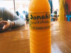 -Jonah's Fruit Shake & Snack Bar