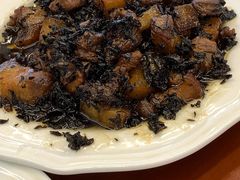 梅菜红烧肉-原味缘菜馆