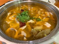 -龙梅肥肠鱼(明瓦廊店)