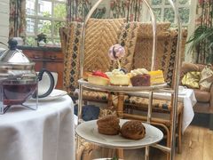 -Afternoon Tea at The Goring