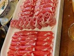 -百叶居·老北京涮羊肉(鼓楼店)
