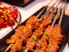 -钳小柒·小龙虾蓝龙王烧烤夜宵(长寿路店)