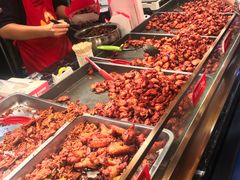 -老韩煸鸡·中国炸鸡(水塔美食街店)