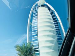 -迪拜帆船酒店海底餐厅