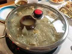 -朴小妹人参鸡汤火锅(长白山万达店)