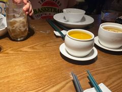 椰子南瓜露-张家卫·阳江菜·小海鲜(肥婆湾桥店)