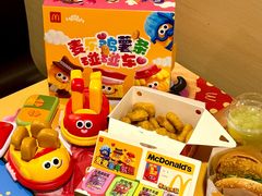 -麦当劳(天兴罗斯福店)