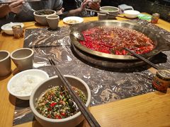 -堂客老火锅(欣阳广场总店)