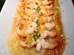蒜蓉粉丝虾-外婆家(静安大悦城店)