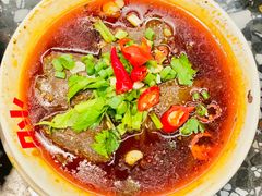 胖沱沱鸭血-胖妹面庄(香饵胡同店)