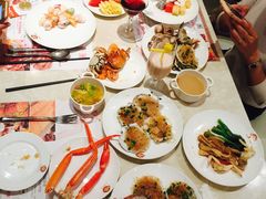 -芭菲盛宴·环球美食(袁家岗店)