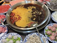 -飘香火锅(玉林西路店)