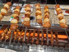 -丰茂烤串(钦州北路店)