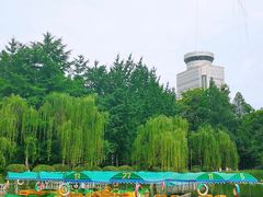 -绵阳人民公园(涪城区)