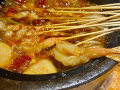 八破芋儿虾加蛙-胡马八破·川菜小馆(高新万达店)