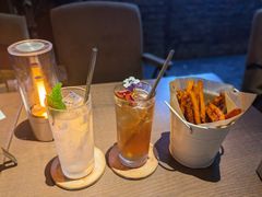 -鹿萤季·营地小馆(皇后公园店)