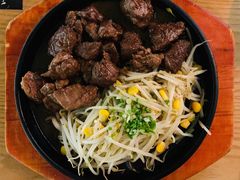铁板牛肉-Jazz·ya 爵士屋(来福士店)