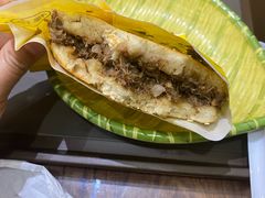 -穆得·老周家牛肉烧饼(普利街店)