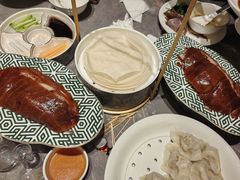 -宫燕府·京菜·烤鸭·淮扬菜(王府中心店)