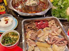 -金鼎雪山牦牛杂火锅(理县总店)